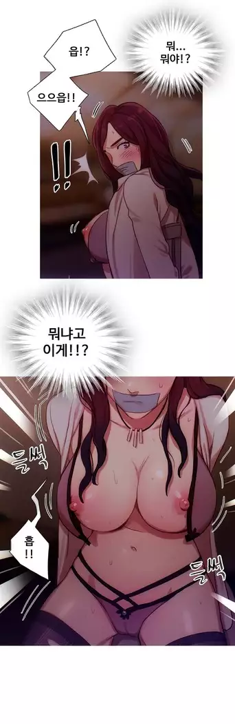 Scandal of the Witch Ch.0-29