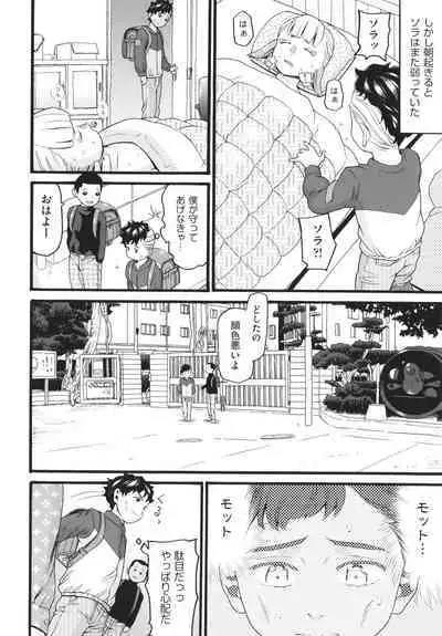 Sodachi Zakari