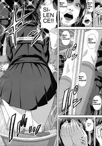 [Oobanburumai] Chiteki Koukishin | Do Esper Asami Ch.01-05 (Complete) [English]