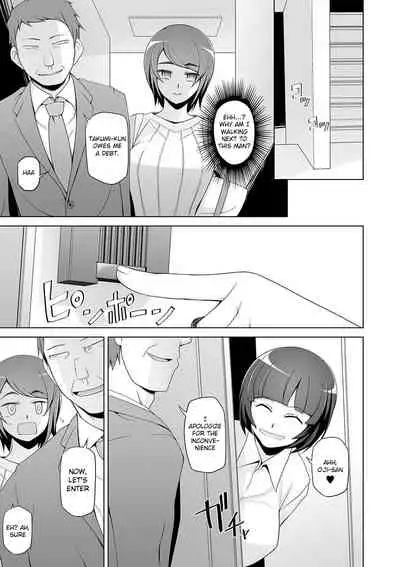 [Miito Shido] Dosukebe Sennou Pheromone [English] [Raknnkarscans]