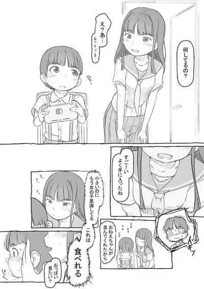 [Nukaji] Warui Onee-san [Digital]