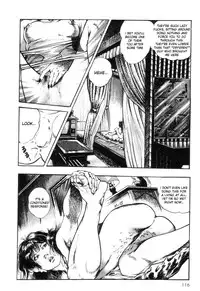 [Maeda Toshio] Choukedamono Densetsu | Legend of the Superbeast [English] [DesuDesu]