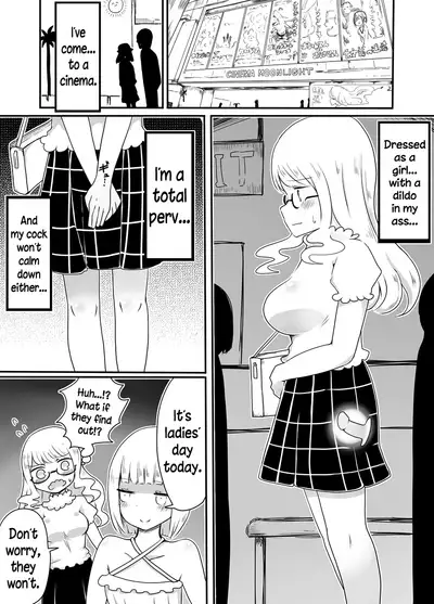 Josou Danshi no Otoshikata