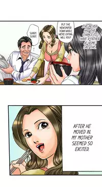 [MAI] A Step-Father Aims His Daughter (ENG 1-40)