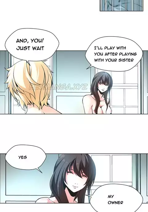 Twin Slave Ch.1-32