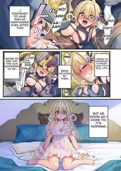 This Hero Girl's Adventure is OVER!