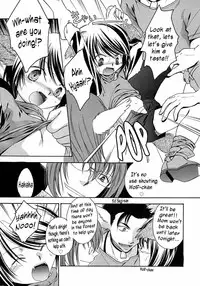 [Sugou Hiroyuki] Ookami-chan Kiotsukete! | Wolf-chan: Be Careful! [English] {WarDance}