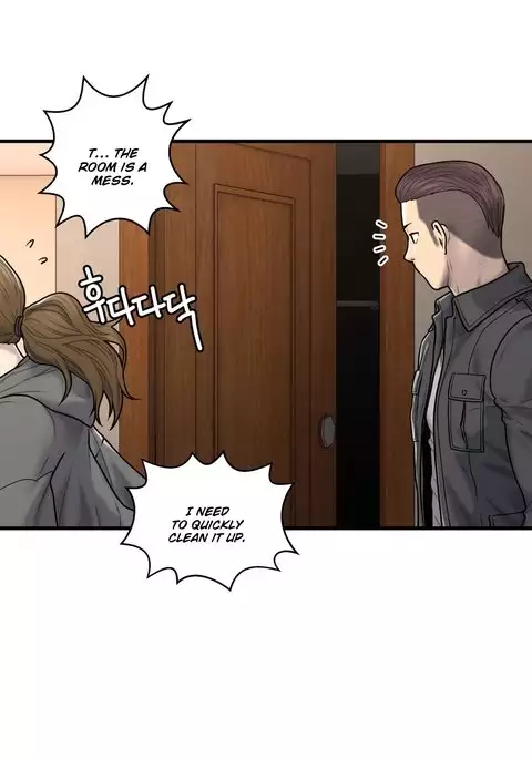 Ghost Love Ch.1-40
