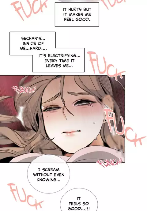 Talk To Me Ch.1-41