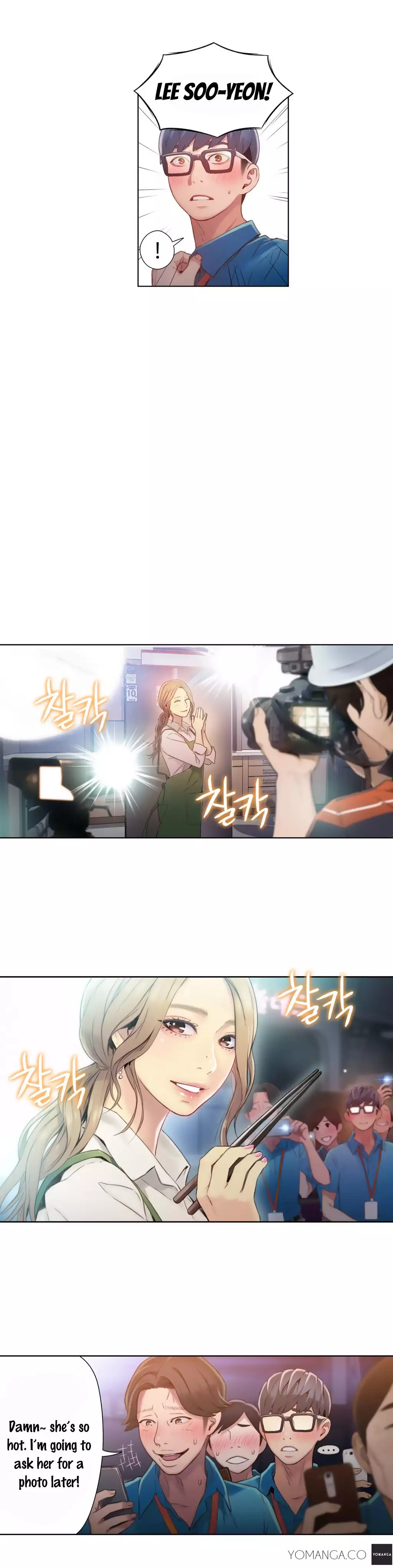 Sweet Guy Ch. 1-44