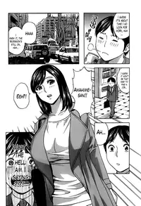 [Hidemaru] Hustle! Danchizuma Ch. 1-15 [English] [Lazarus H]