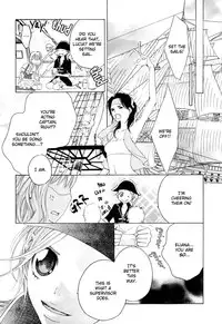 [Takahashi Itsumi] Love Flag Girls!! Ch.1-8 (Complete) [English] [Lililicious]