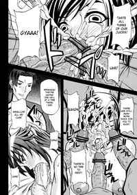 [Toranoana] Prison Battleship Anthology ~Inhuman Brainwashing Voyage~ [Eng] [desudesu]