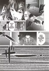 (COMIC1☆9) [Akiba Maou (Akiha@)] Chinderella Girl (THE IDOLM@STER CINDERELLA GIRLS) [English] [TSHH]