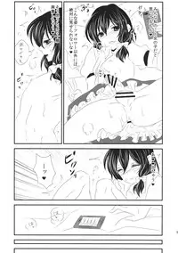 (C87) [Mimippu (Izumimipu)] Hifuu ga Otokonoko na Hon (Touhou Project)