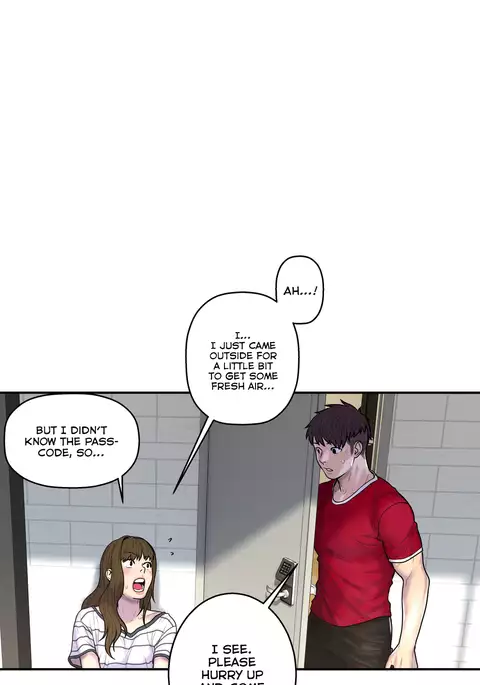 Ghost Love Ch.1-32
