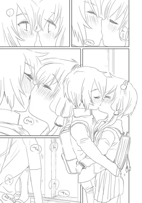 繋いだり