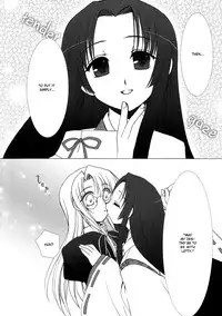 Yuri Shimai Vol.4 [English]
