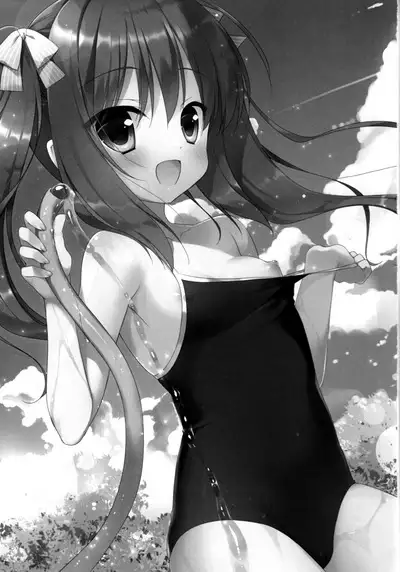 Imouto to Natsuyasumi | Summer holidays with my little sister