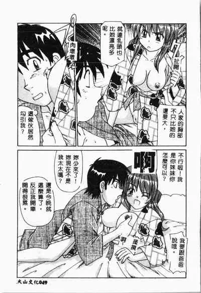 [Anthology] Imouto Koishi 4 [Chinese]