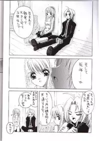 (SC23) [Yukimi Honpo (Asano Yukino)] Important (Fullmetal Alchemist)