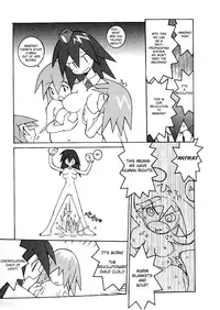 [Dowman Sayman] Fake Fur (Seihonnou to Suibakusen) [English] [Super-Magnet Scans]