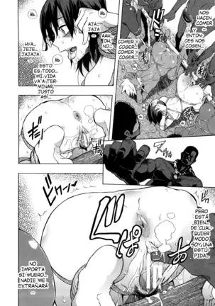 ShindoL no Bunka Jinruigaku - Antropología Cultural de ShindoL Ch. 1-7