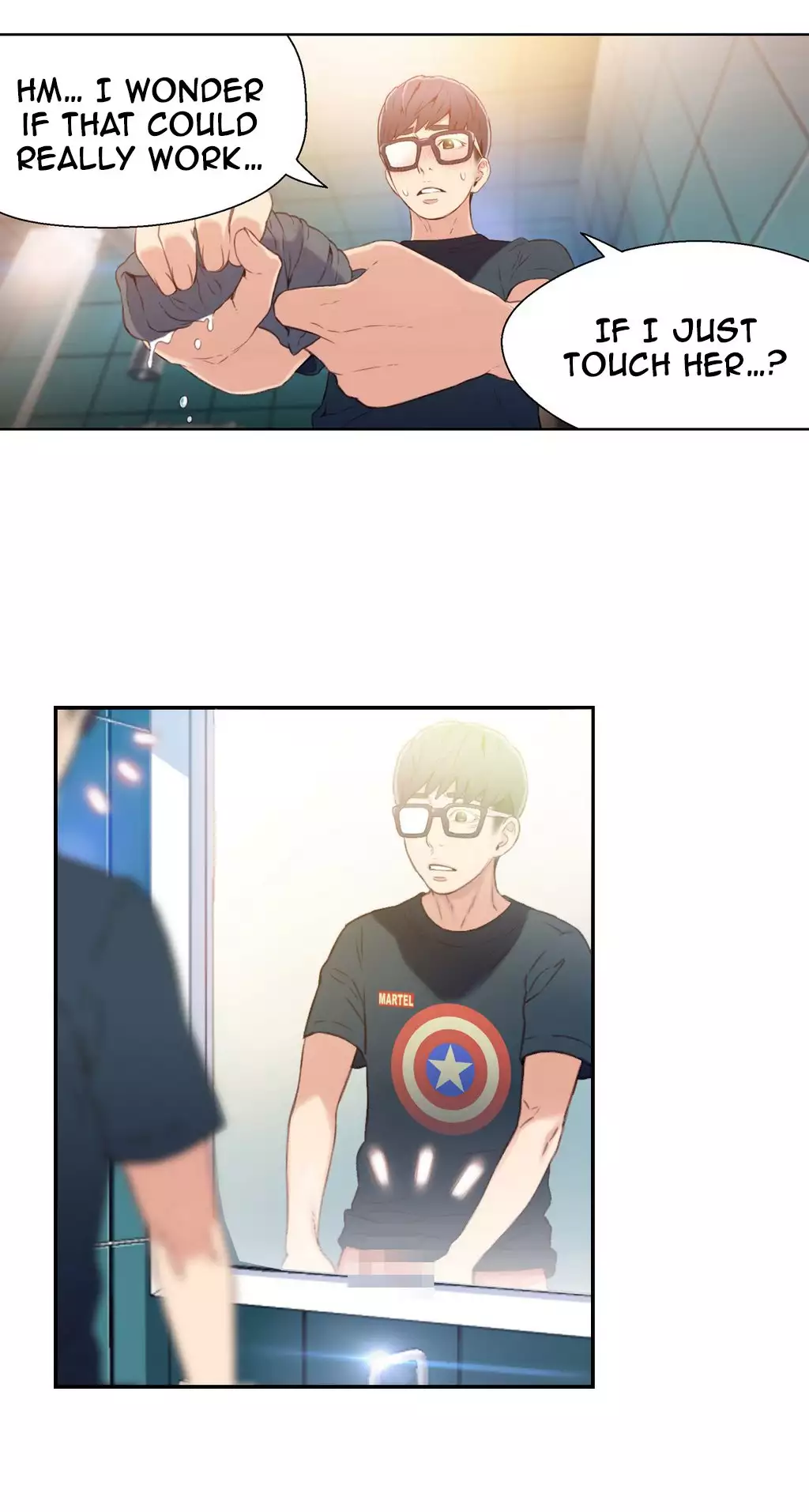 Sweet Guy Ch.1-49.5
