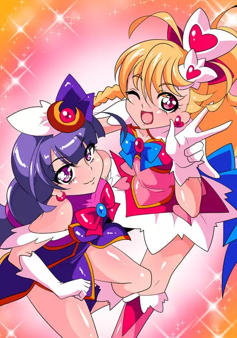 Ai no Senshi Love Tear｜Warriors of Love - Love Tear 1