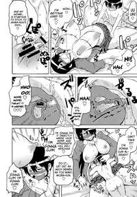 [Yuuki Ray] Shota Eater Ch. 1-10 [English] [biribiri]