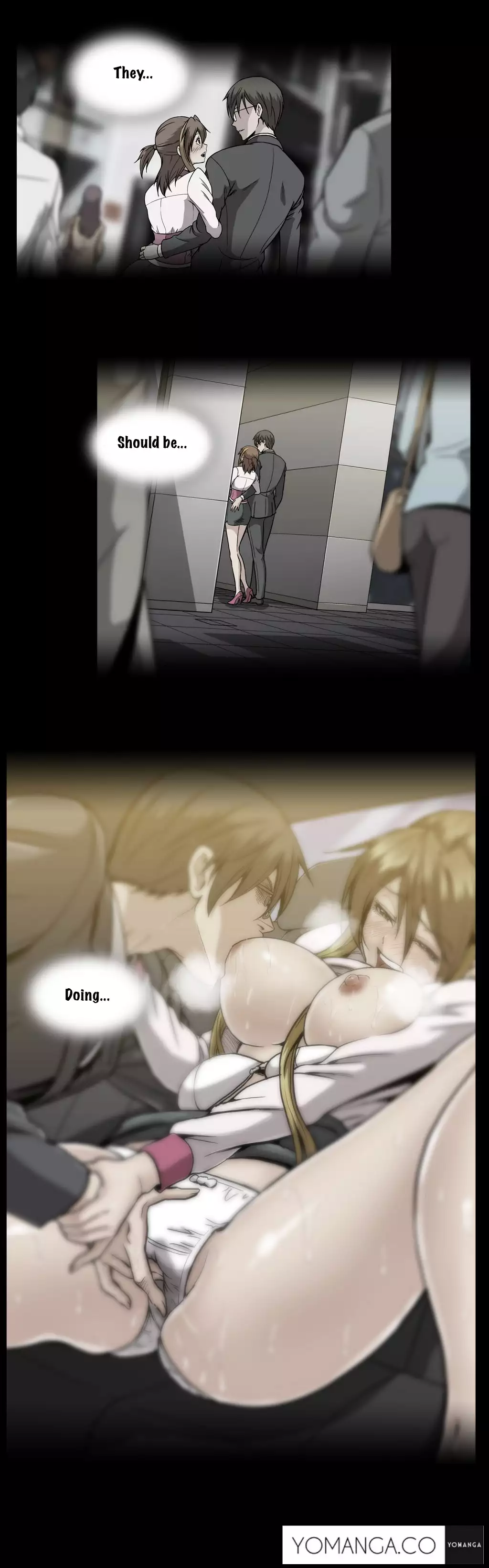 Drug Candy Ch.0-38