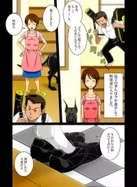 [Bonjin-do] “Wonderful Life” ~Shufu to “Aiken” no Hisoyaka na Gogo~