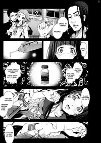 [Mokusei Zaijuu] Chitanda Shojo Soushitsu | Chitanda Loses Her Virginity (Hyouka) [English] =LWB=