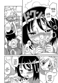 [Homing] Seiyoku Kitou Saint Feather Ch. 1-9 [English] [Dame!trans] [Decensored]
