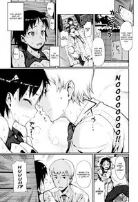 [Lunch] Koinaka Ch. 1-2, 4, 6-8 [English]