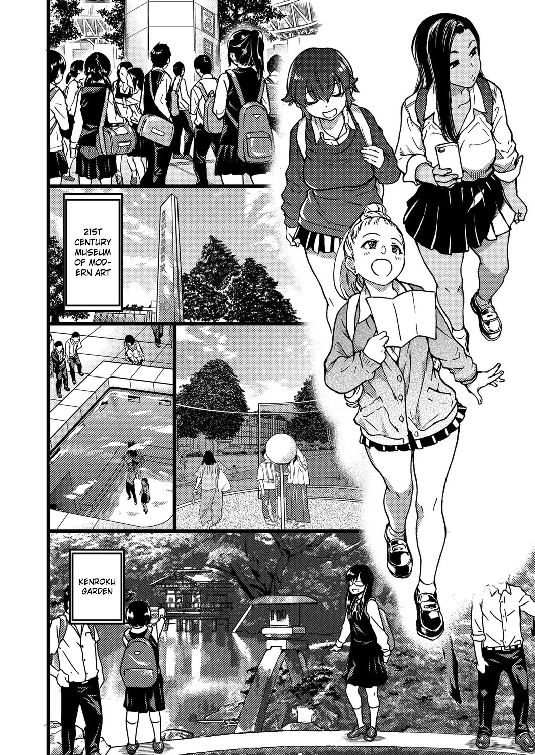 Enkou Ojisan | Mister Enkou Episode I-V, VII-VIII