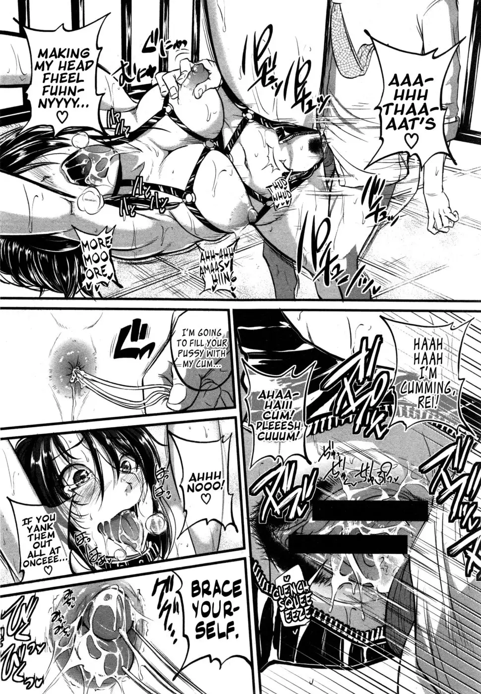 Katase Kachou wa Mazo doRei | Chief Katase, the Masochistic Slave