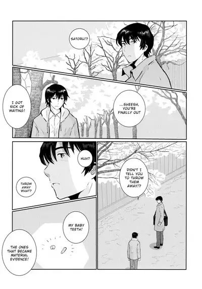 Re: Love & Teeth