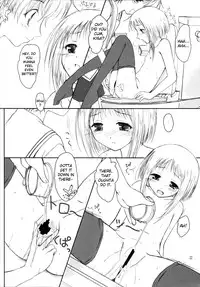 (CR31) [Kemokomoya (Komori Kei)] Niunyuu (Fruits Basket) [English] [Chocolate]