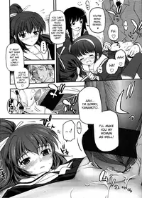 [Tsukiyoshi Hiroki] Shoujotachi no Sadism 1-5 [English] [desudesu] [QB-tl]