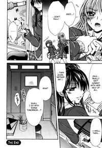 Yuri Hime Willdrose Vol. 03 Ch. 1+3-8 [English](Lililicious + Dynasty Scans]