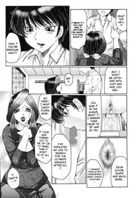 [Fuusen Club] Chibokyuu [English] [Lhytiss + SaHa]