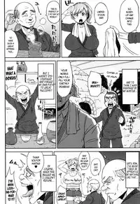 [Muronaga Chaashuu] Houman Mucchiri Pai ♥ | Voluptuous Plump Boobs ♥ Ch. 1-10 [English]