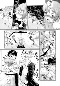 [Teri Terio] Megane Gakkou - Glasses School [English] {Fate + Brolen} [Decensored]