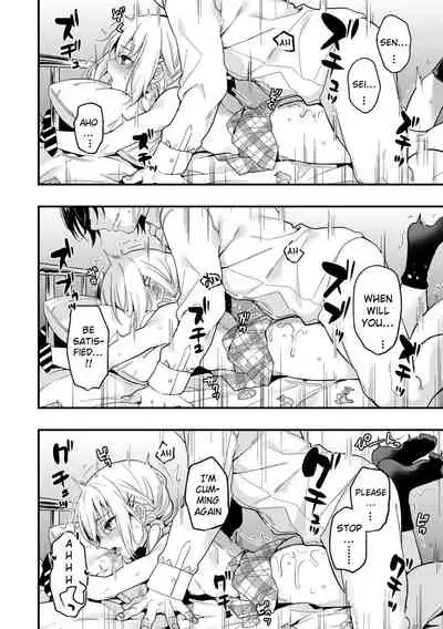 [Kise Itsuki] Makeruna Zetsurin Sensei! (G-Edge Vol. 014) [English] [SquigglesJP]