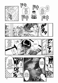 [studio AQA (FUGO + YUE)] SUPE-MANI 1 (Love Hina) [English] [SaHa]