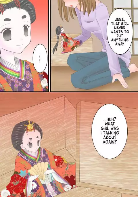 Joutaihenka Manga | Transformation Comics