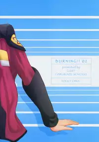(C69) [GUST (Harukaze Soyogu)] Burning!! 2 (Mobile Suit Gundam SEED DESTINY)