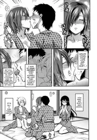 [Yuzuki N Dash] Ane-Koi [English] {Darknight + woootskie + QBtranslations + MumeiTL}