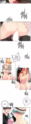 Lilith`s Cord Ch.1-8 (English) (Ongoing)